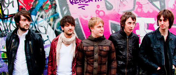 Hailing from Scotland Pose Victorious were formed in 2009 and are comprised
