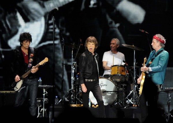 rOLLING STONES