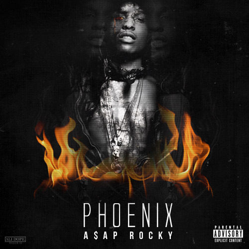 A$AP ROCKY - Phoenix