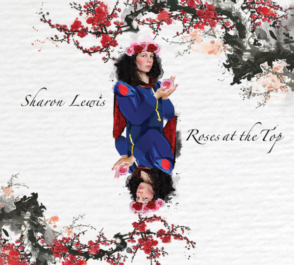 SHARON LEWIS - Roses at the Top