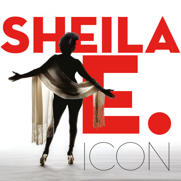 SHEILA ESCOVEDO - Icon