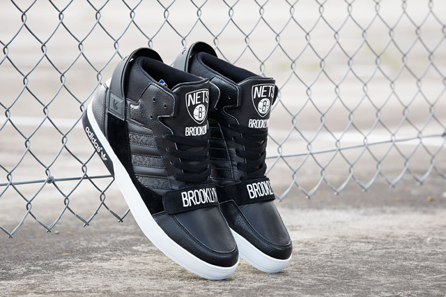 brooklyn nets adidas