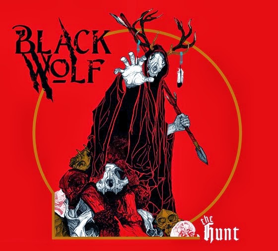 BLACKWOLF - The Hunt