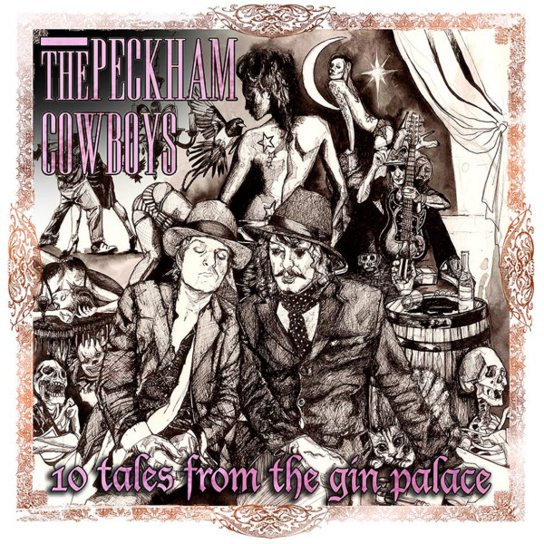 Gin Palace cover