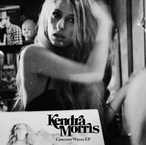 KENDRA MORRIS - Concrete Waves