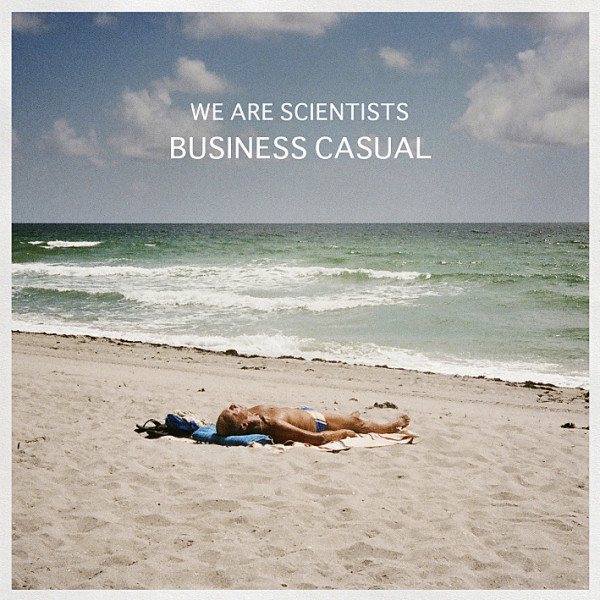 WE ARE SCIENTISTS - Dumb Luck