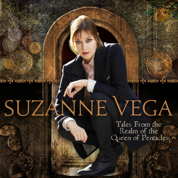 SUZANNE VEGA - Tales from the Realm of the Queen of Pentacles