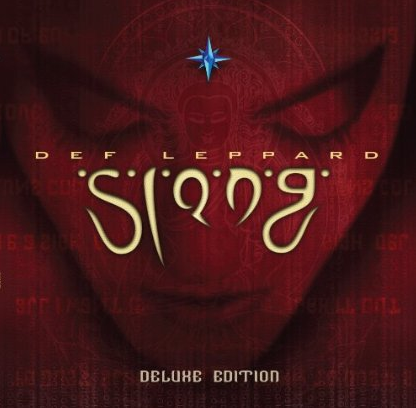 DEF LEPPARD - Slang Deluxe Edition
