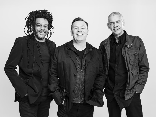 Group shot - UB40