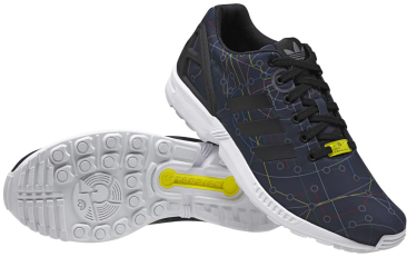 zx flux foot locker