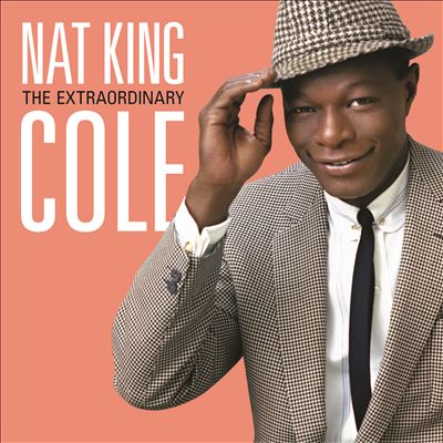NAT KING COLE - The Extraordinary