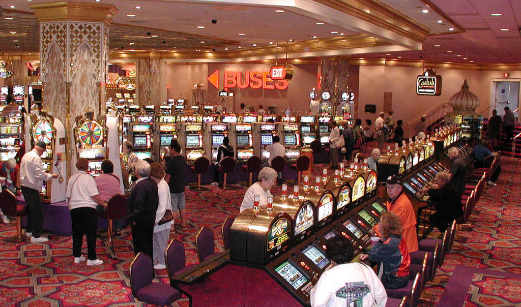Music casino