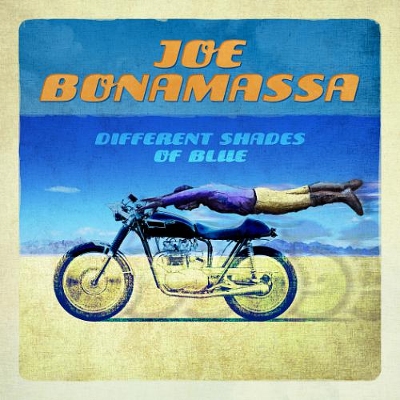 JOE BONAMASSA - Different Shades Of Blue
