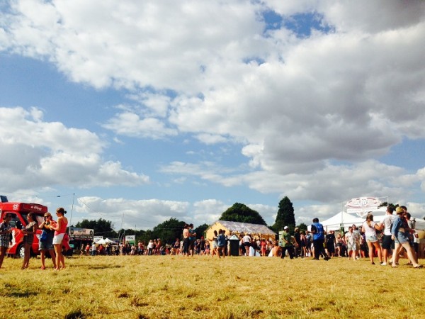 Standon Calling - Review