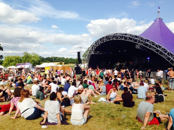 Standon Calling - Stage - Sun