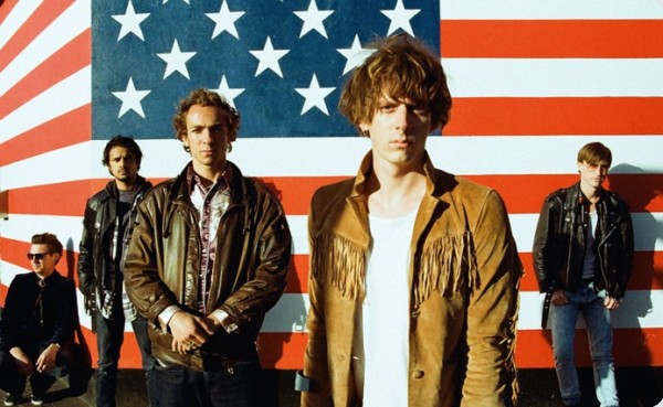 Mystery Jets