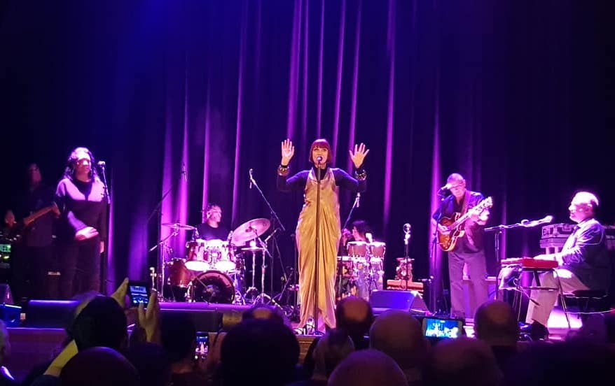 Swing Out Sister - Islington Assembly Hall - Review