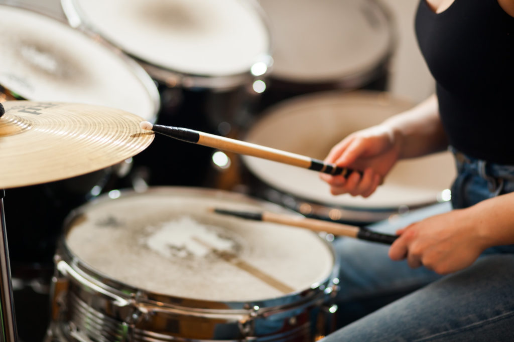 How to Play the Drums: A Beginner’s Guide | AAA Music