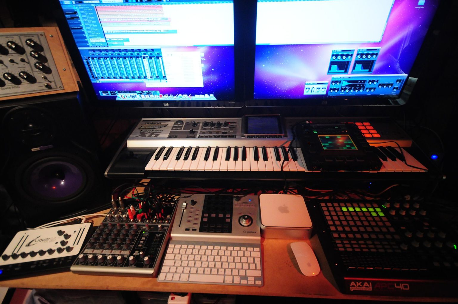 best macos for music production
